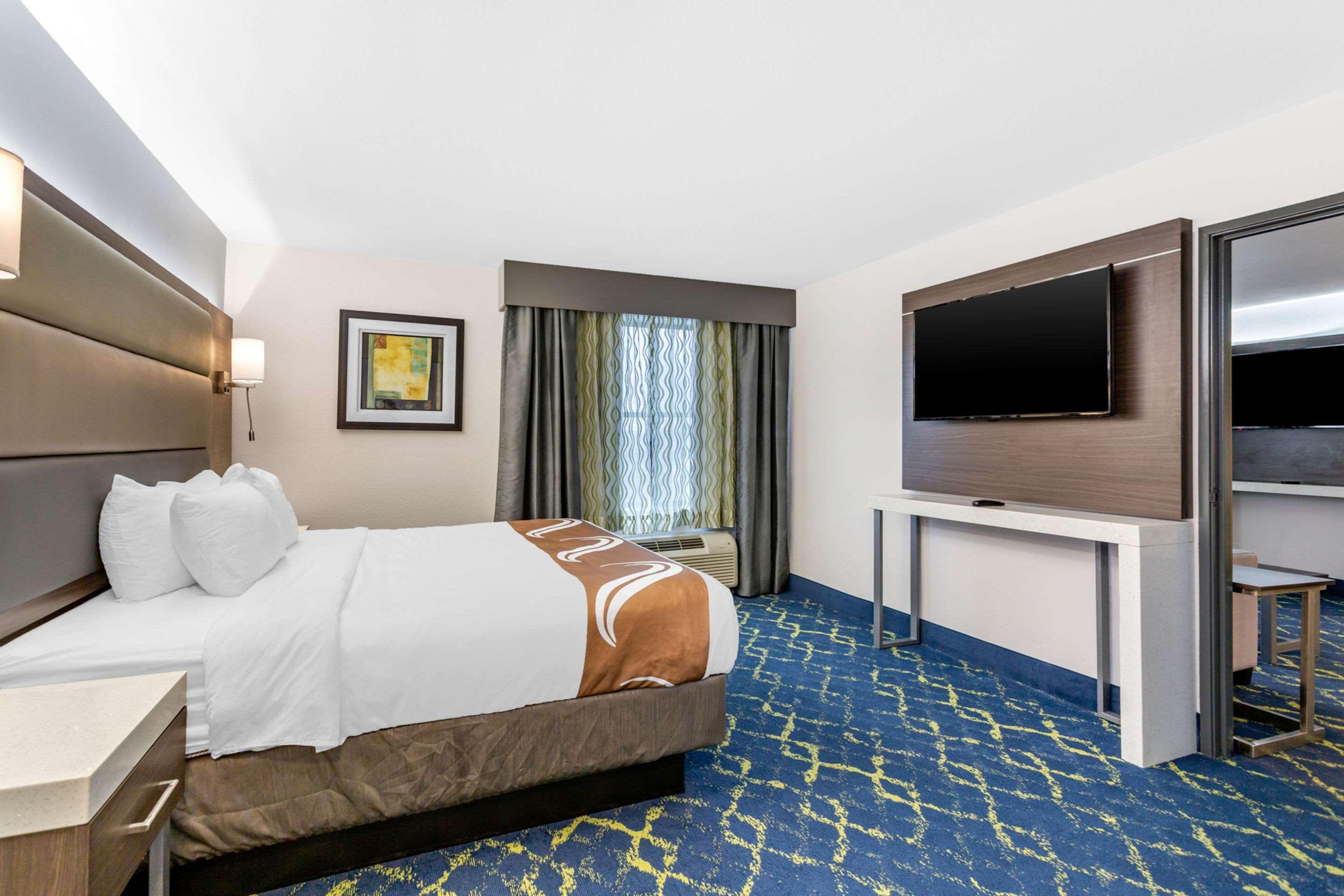 Quality Inn Murfreesboro-University Area Екстериор снимка