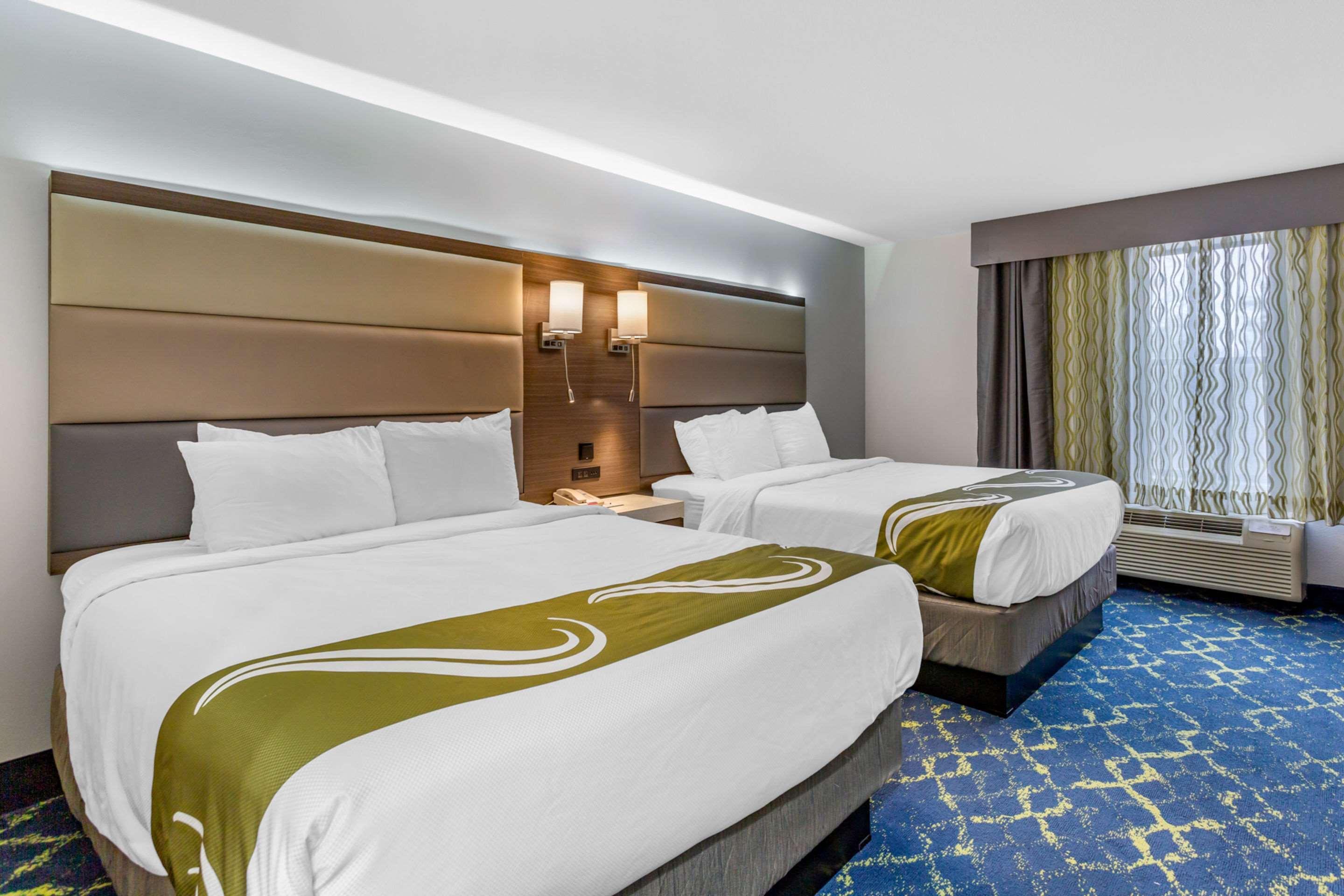 Quality Inn Murfreesboro-University Area Екстериор снимка