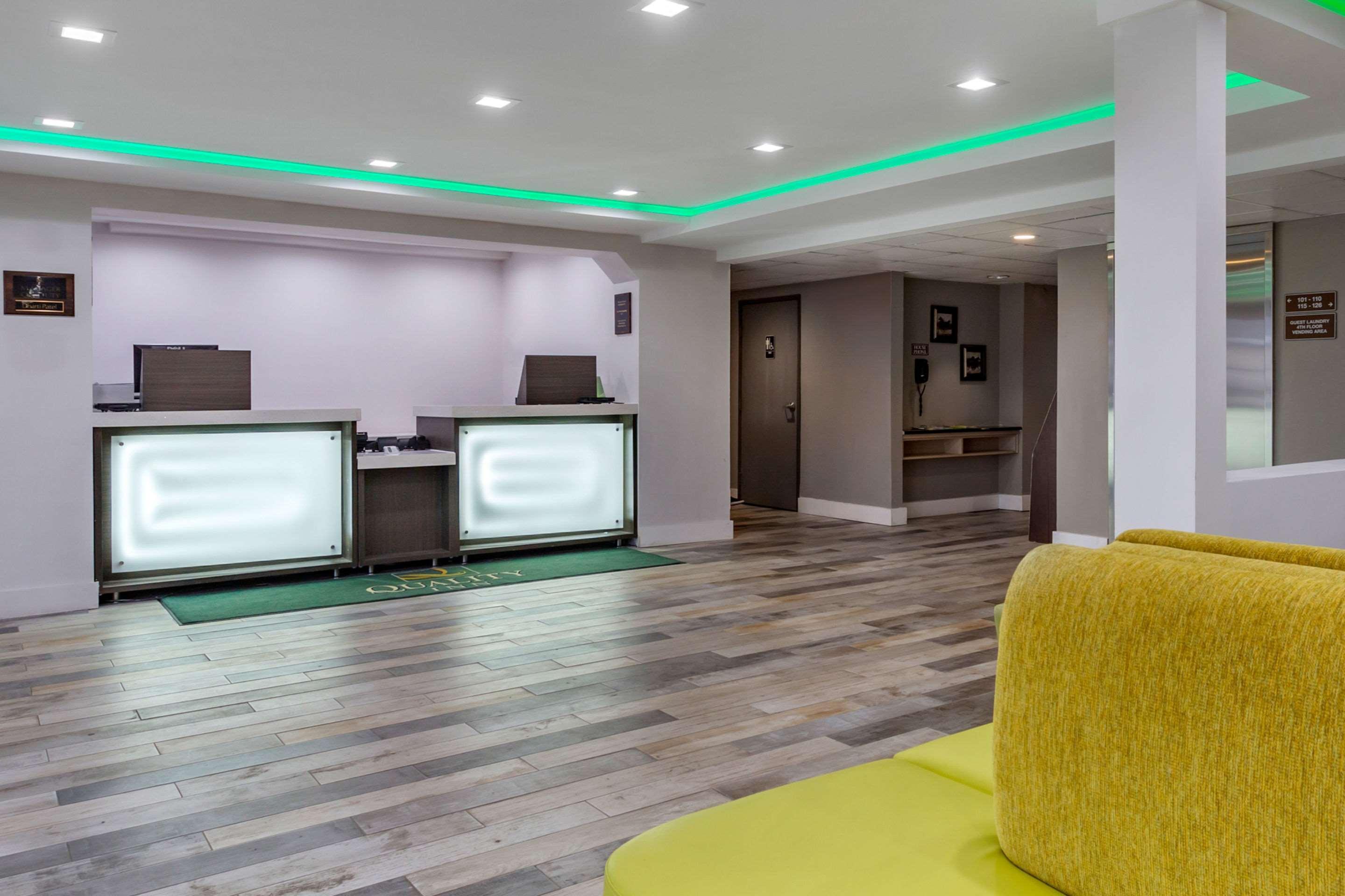 Quality Inn Murfreesboro-University Area Екстериор снимка