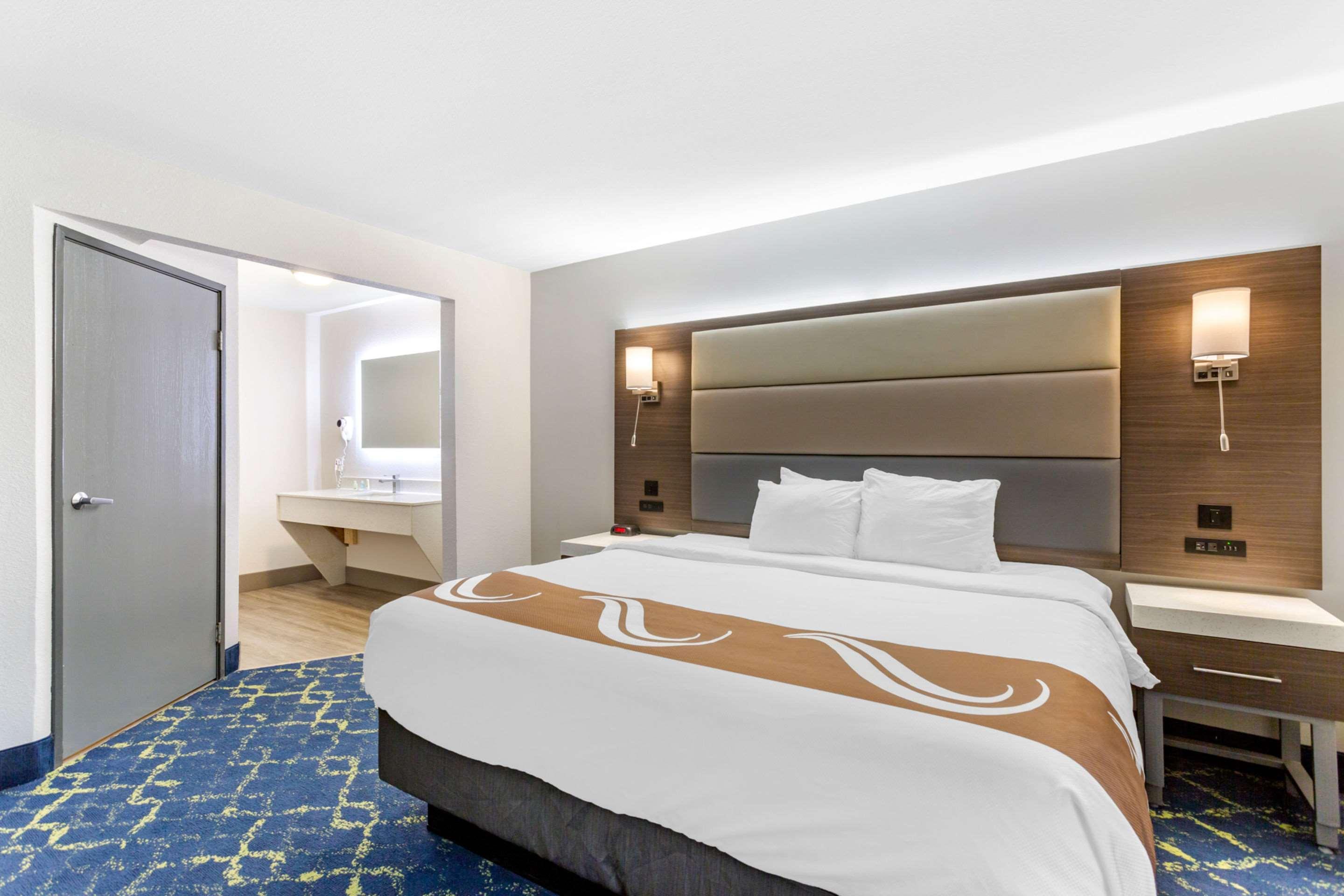 Quality Inn Murfreesboro-University Area Екстериор снимка