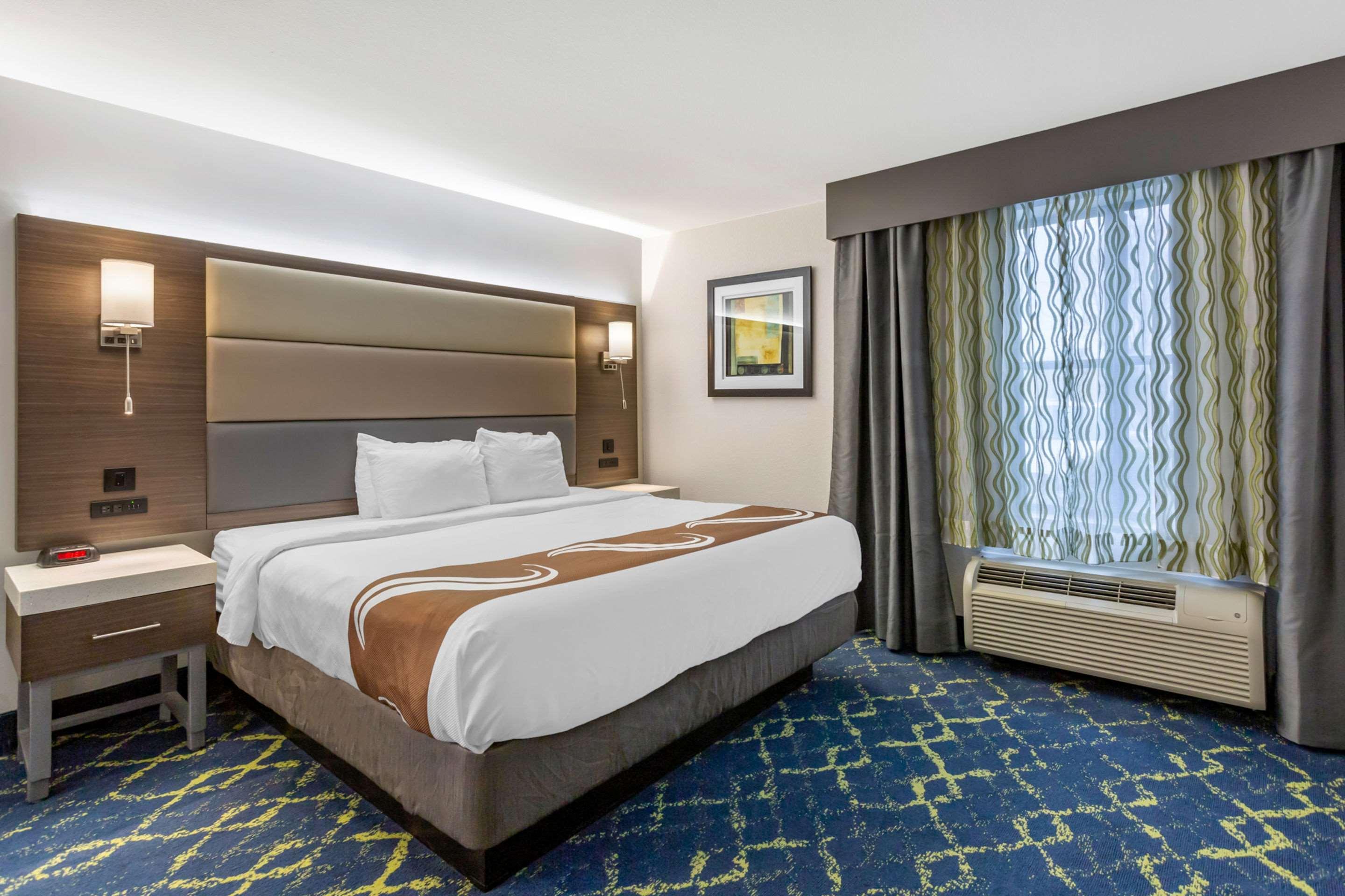 Quality Inn Murfreesboro-University Area Екстериор снимка