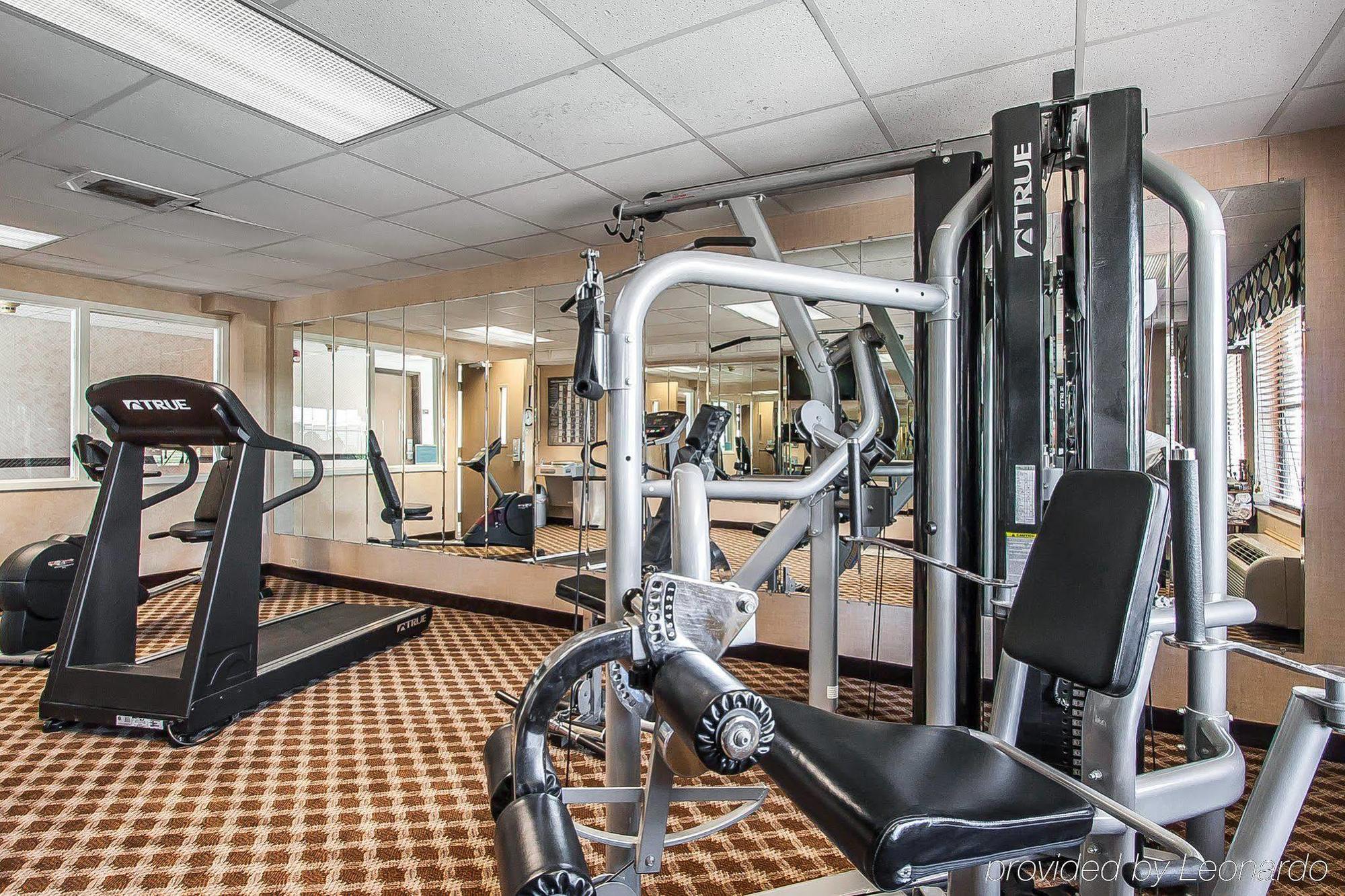 Quality Inn Murfreesboro-University Area Екстериор снимка