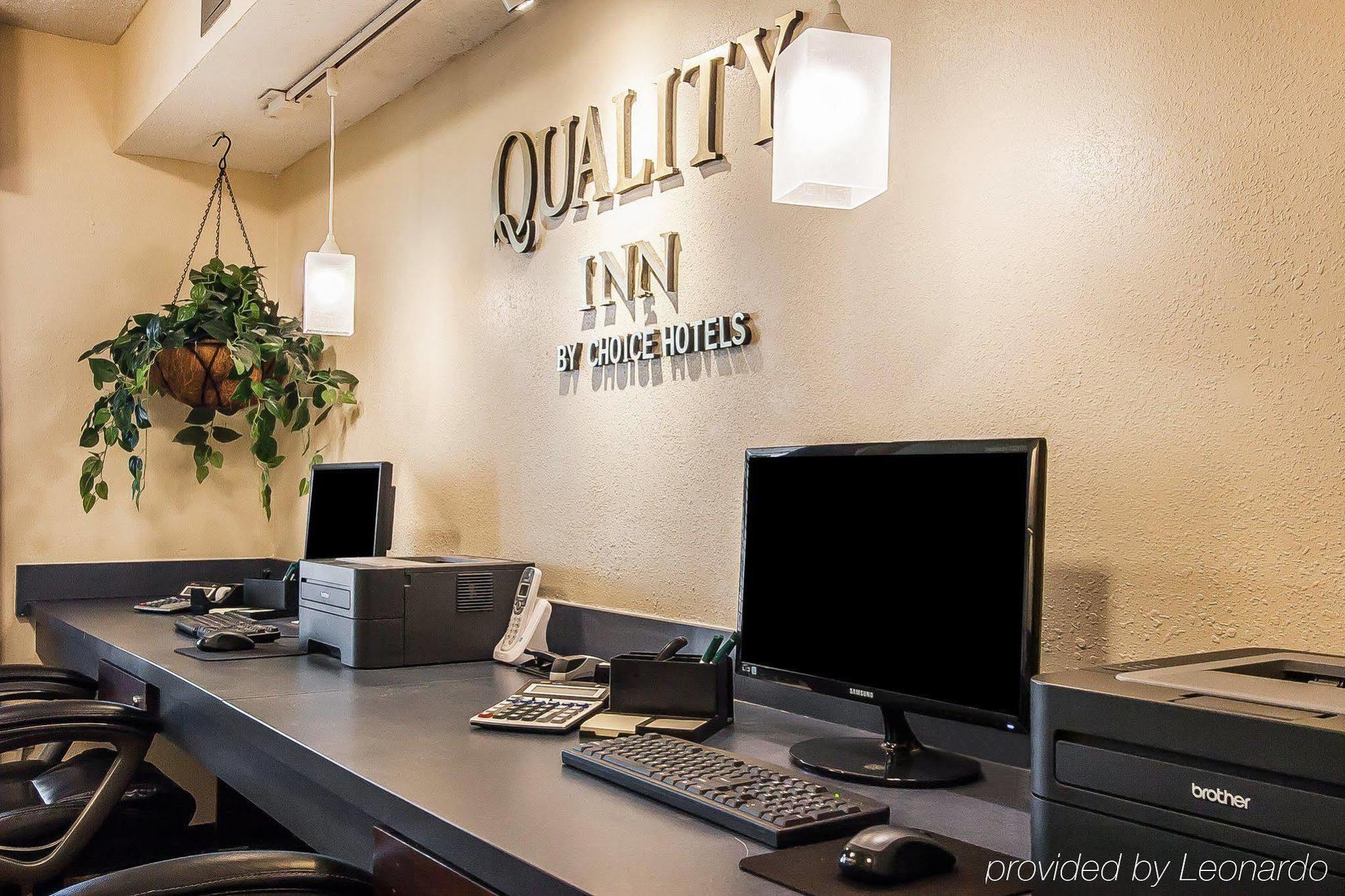 Quality Inn Murfreesboro-University Area Екстериор снимка